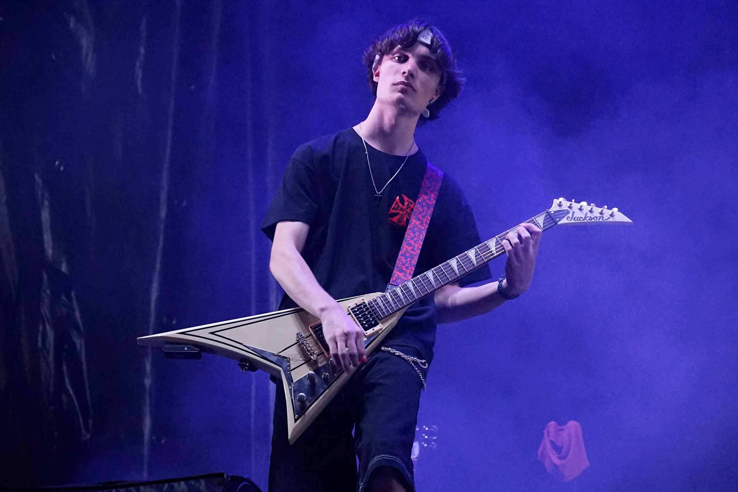 Guille tocando 1